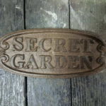 Entryway Nameplates