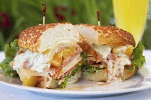 Delicious Cafe Dishes