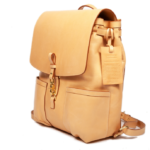knapsack and handbag
