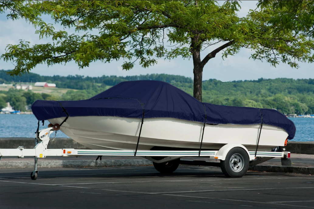 Boat Cover