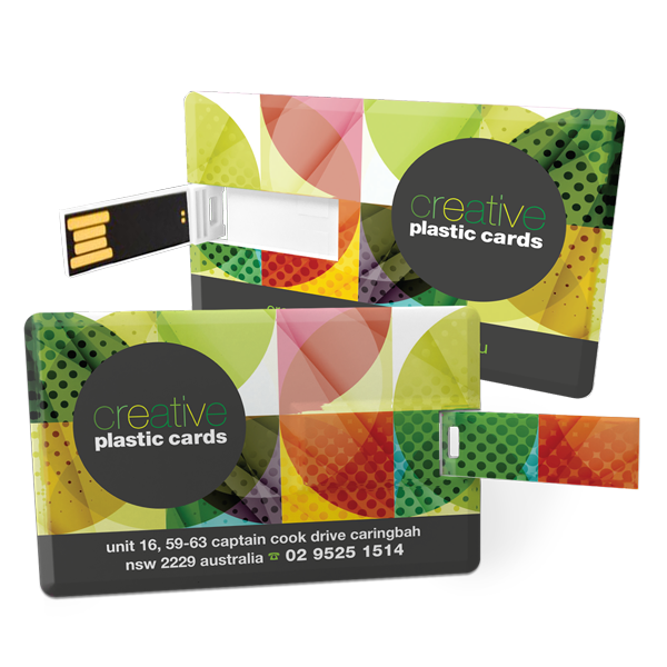 plastic business cards