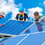 Solar Panel Installation