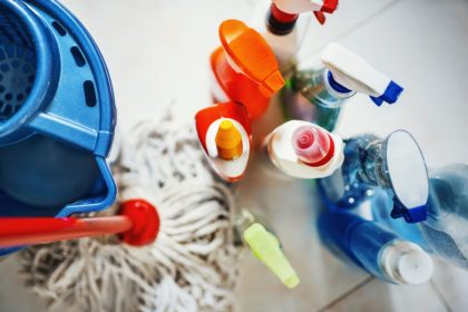 environmentally friendly cleaning products Australia