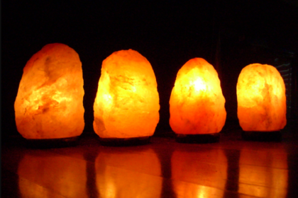 salt lamps Perth