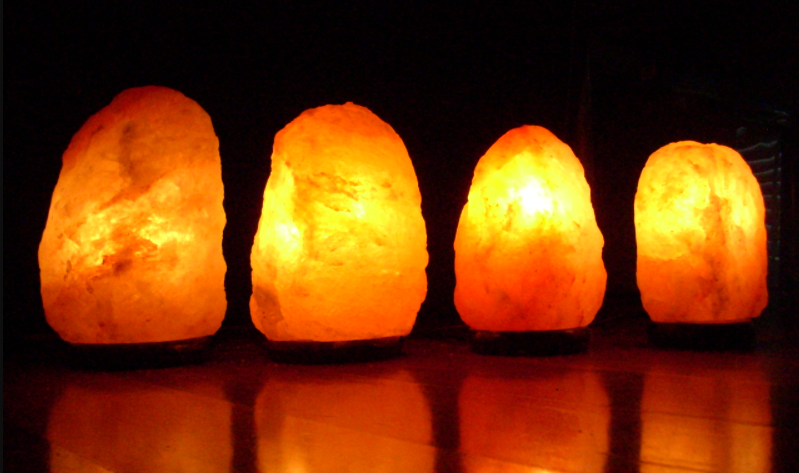 salt lamps Perth