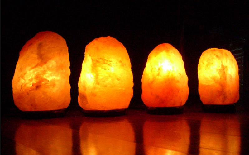 salt lamps Perth