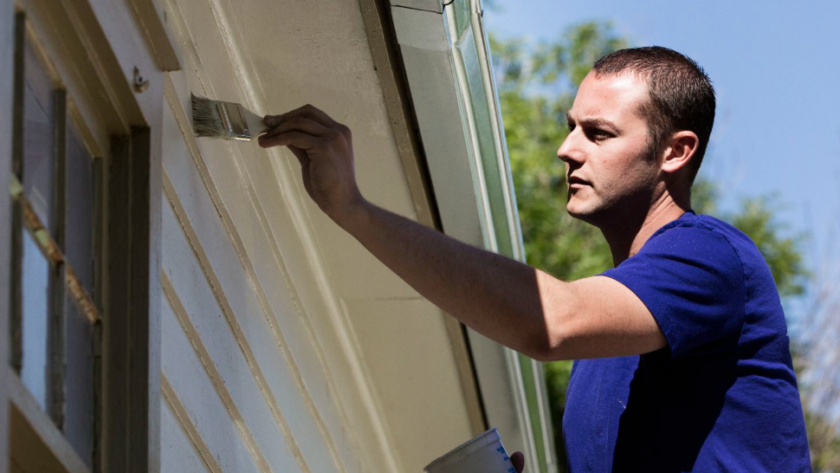 exterior house painters in Perth