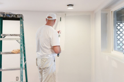 commercial painter Perth