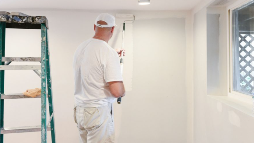 commercial painter Perth