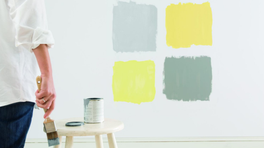 Professional painting in Perth