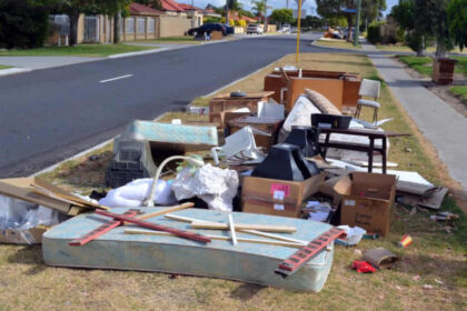 Rubbish Removal in Perth