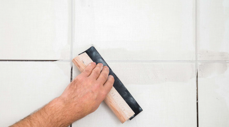 tile regrouting in Perth