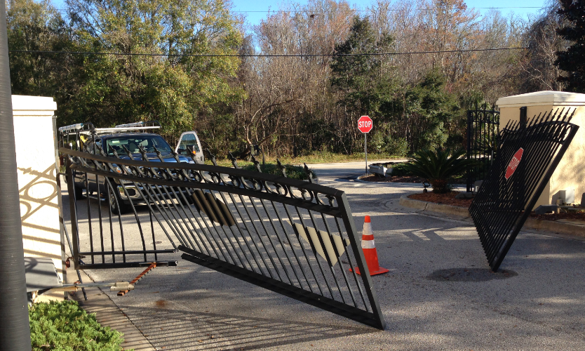 gate repair in Perth