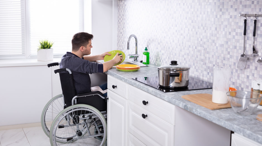 NDIS housing Perth