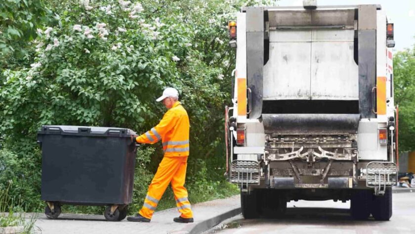 rubbish-removal