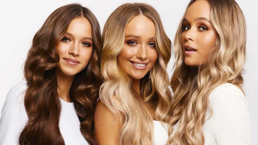 hair extension specialist in Perth