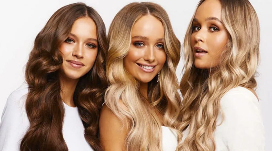 hair extension specialist in Perth