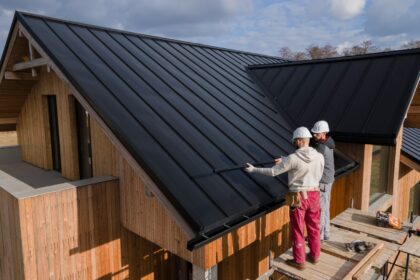 roofing contractor in Perth