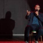 inspirational speaker in Perth