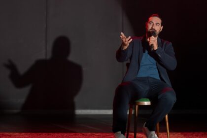 inspirational speaker in Perth