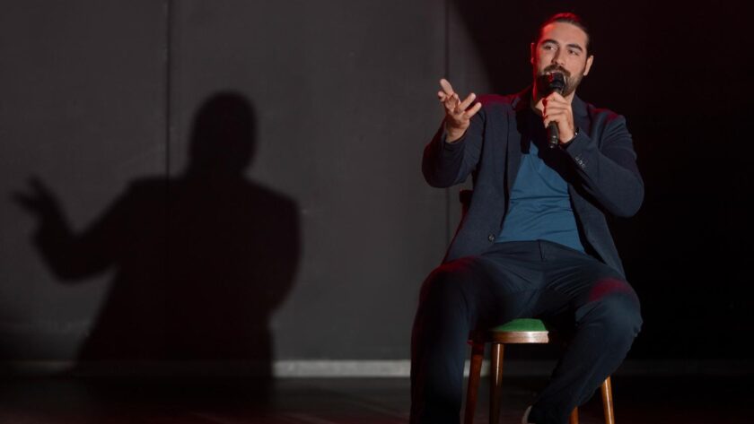 inspirational speaker in Perth