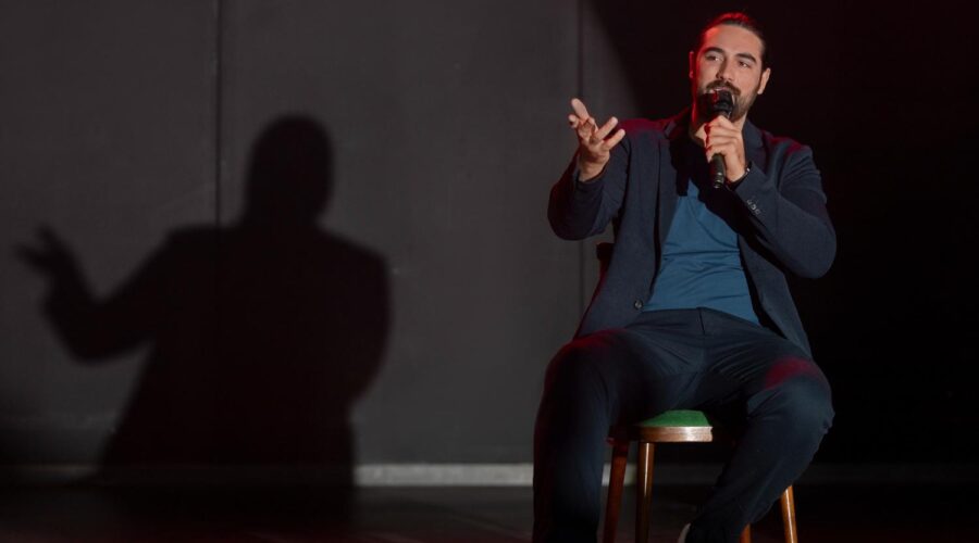 inspirational speaker in Perth