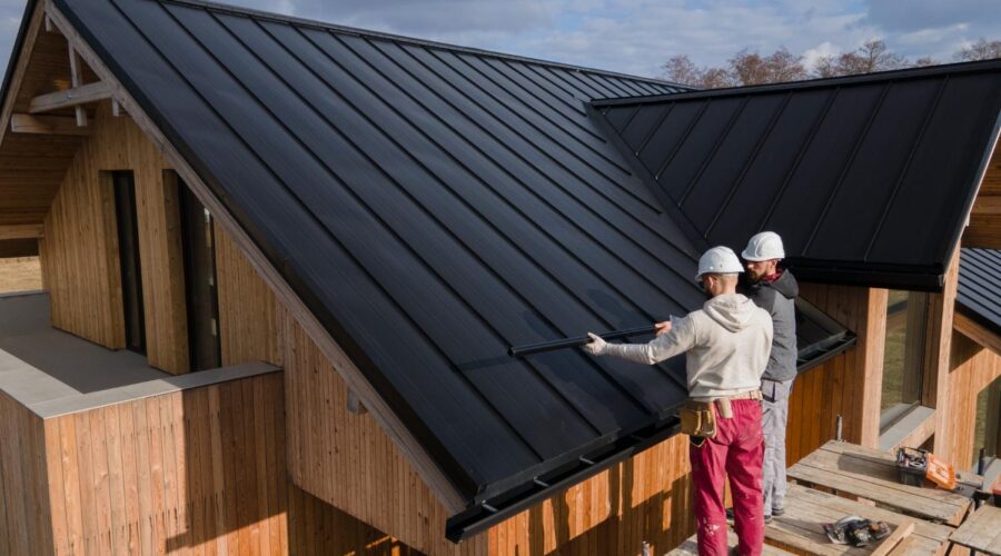 roof installation perth